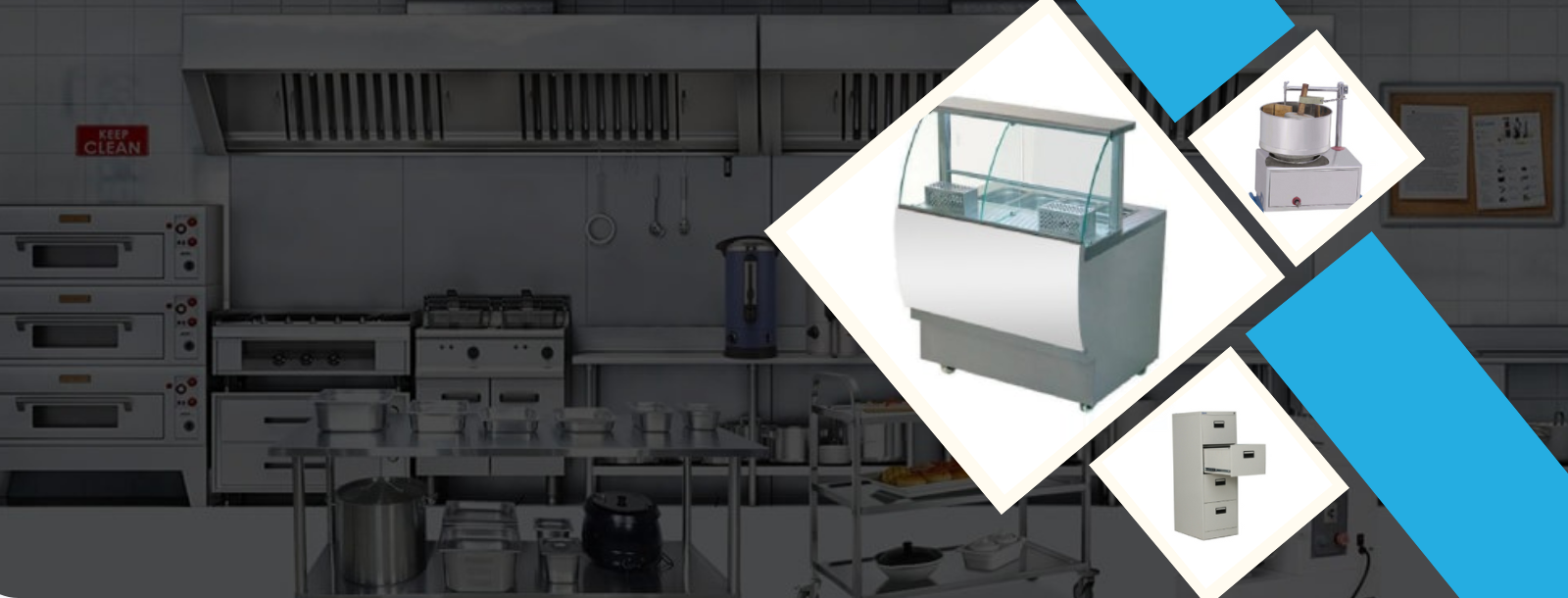 Kitchen Equipment